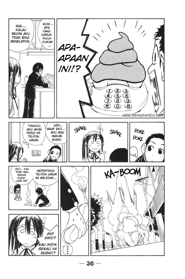 16 Life Chapter 3 Gambar 4