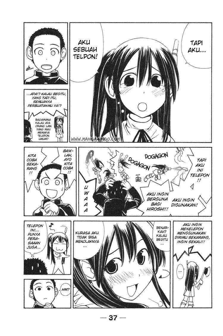 16 Life Chapter 3 Gambar 6
