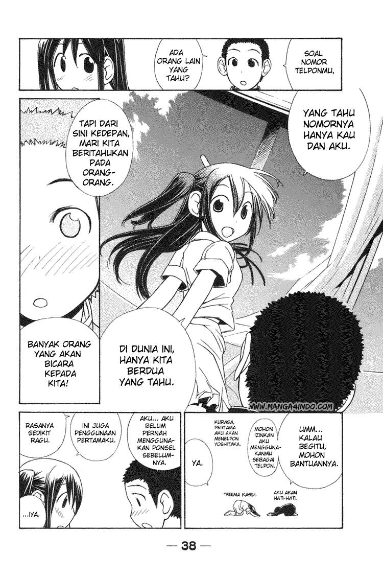 16 Life Chapter 3 Gambar 8