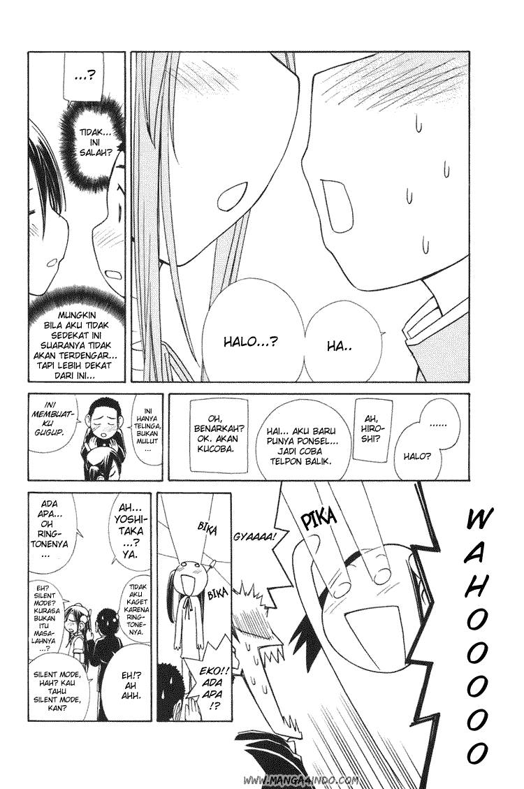 16 Life Chapter 3 Gambar 12