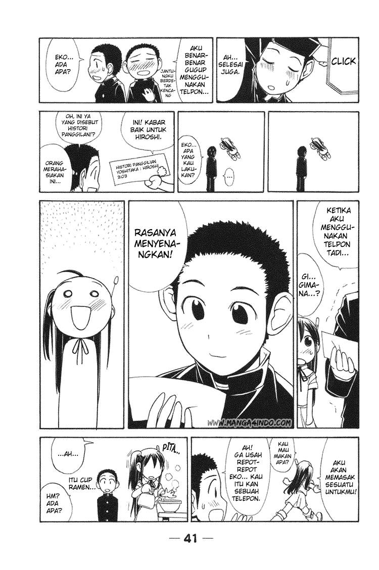 16 Life Chapter 3 Gambar 14