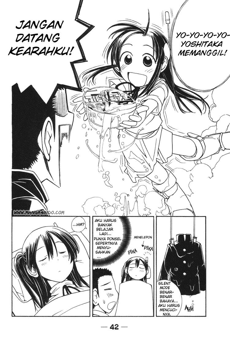 16 Life Chapter 3 Gambar 16