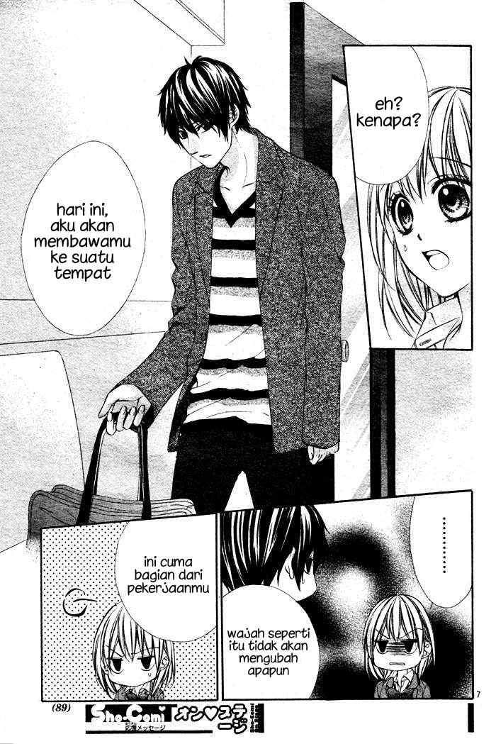 16 Life Chapter 3 Gambar 17