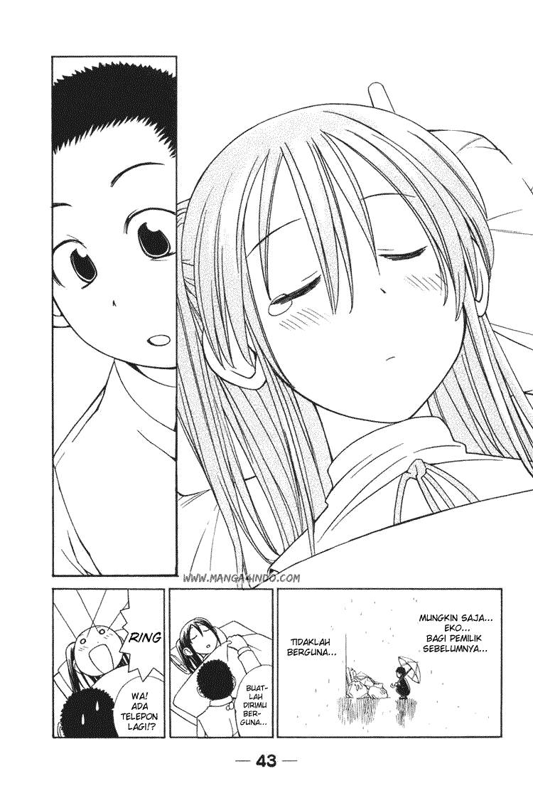 16 Life Chapter 3 Gambar 18