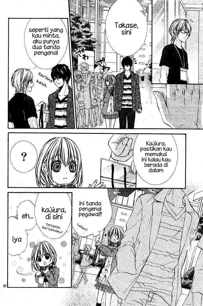 16 Life Chapter 3 Gambar 23
