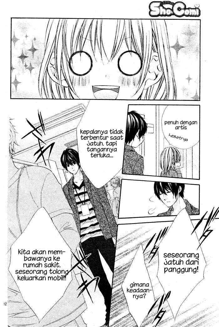 16 Life Chapter 3 Gambar 25