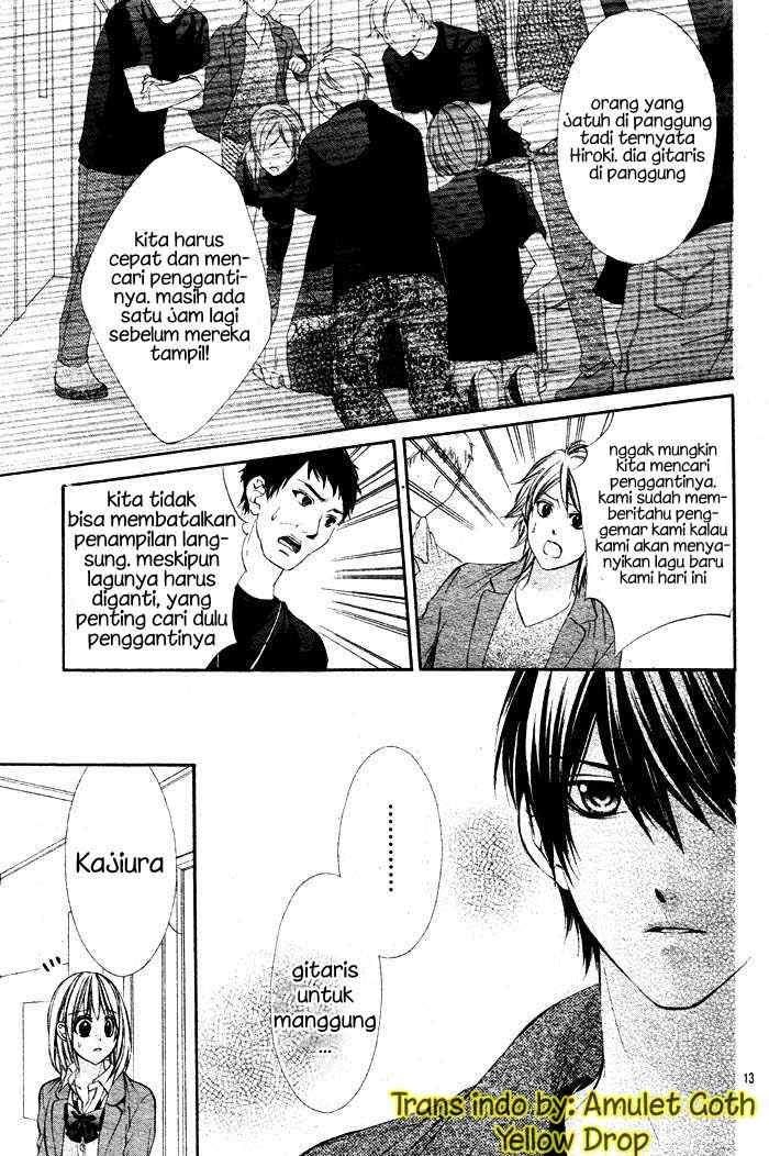16 Life Chapter 3 Gambar 26