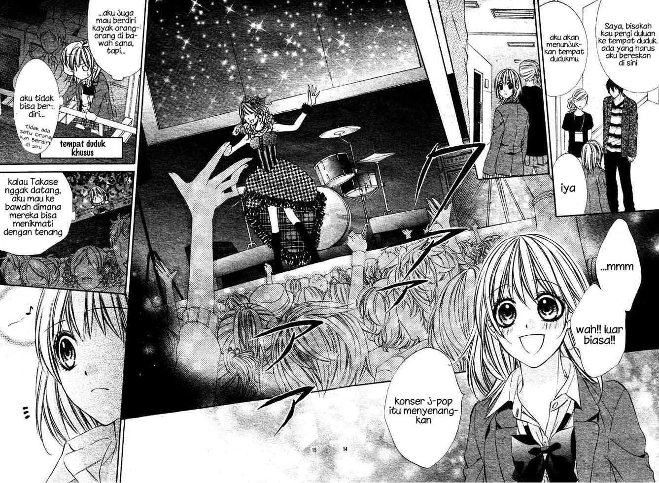 16 Life Chapter 3 Gambar 27