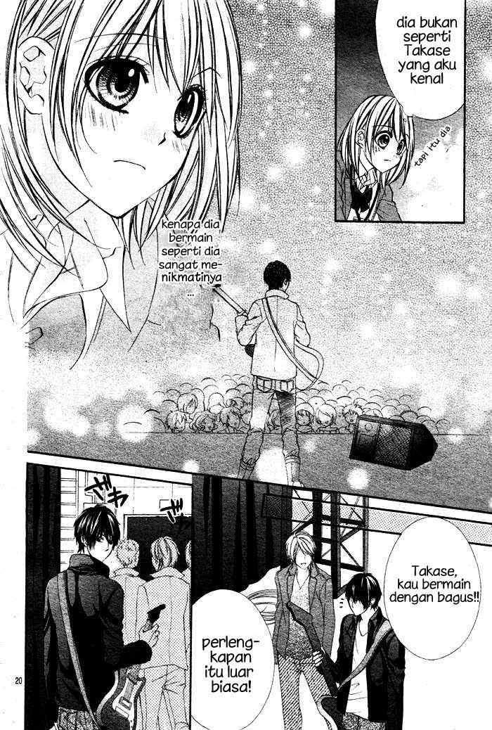 16 Life Chapter 3 Gambar 32