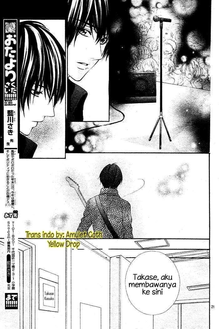 16 Life Chapter 3 Gambar 33