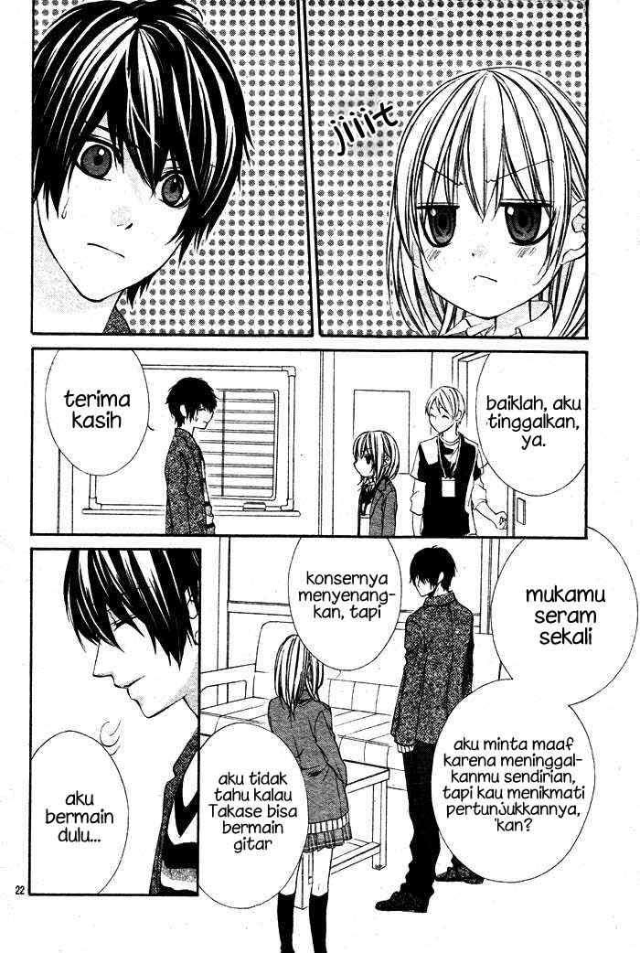 16 Life Chapter 3 Gambar 34