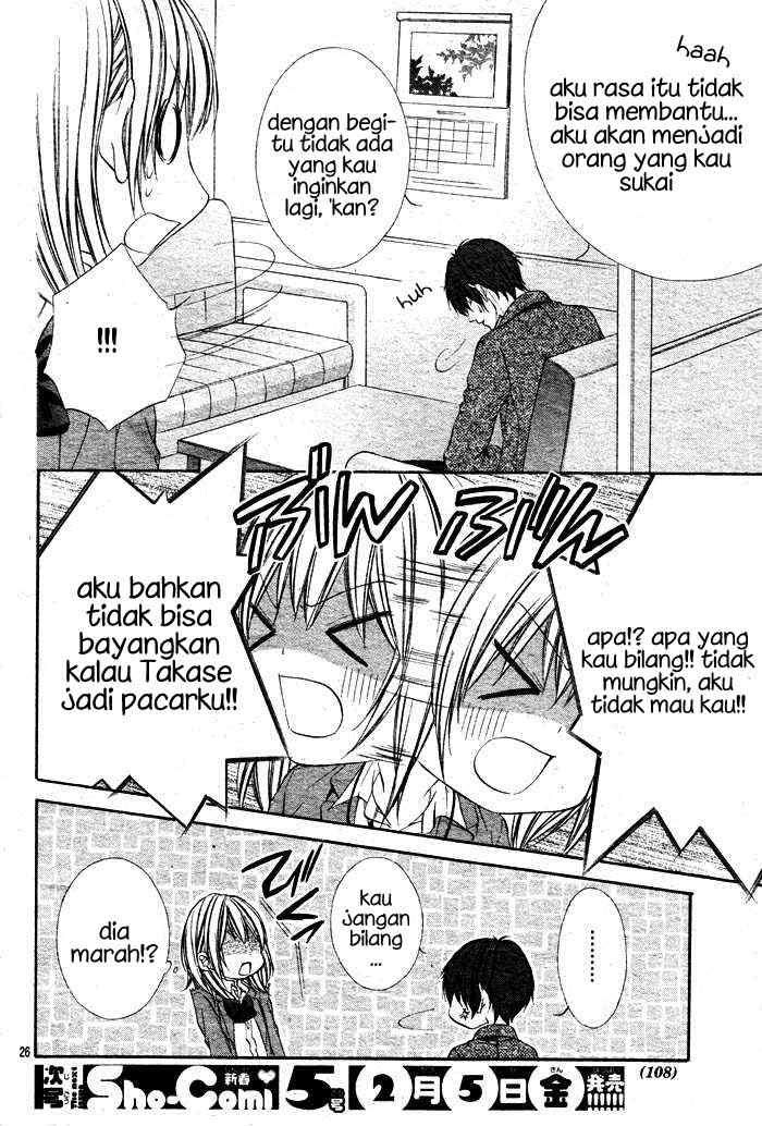16 Life Chapter 3 Gambar 38