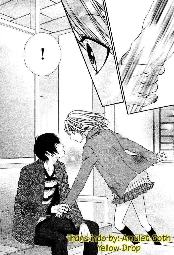 16 Life Chapter 3 Gambar 39