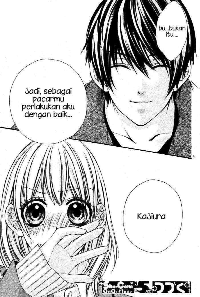 16 Life Chapter 3 Gambar 43