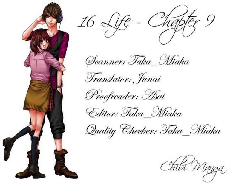 16 Life Chapter 9 Gambar 1