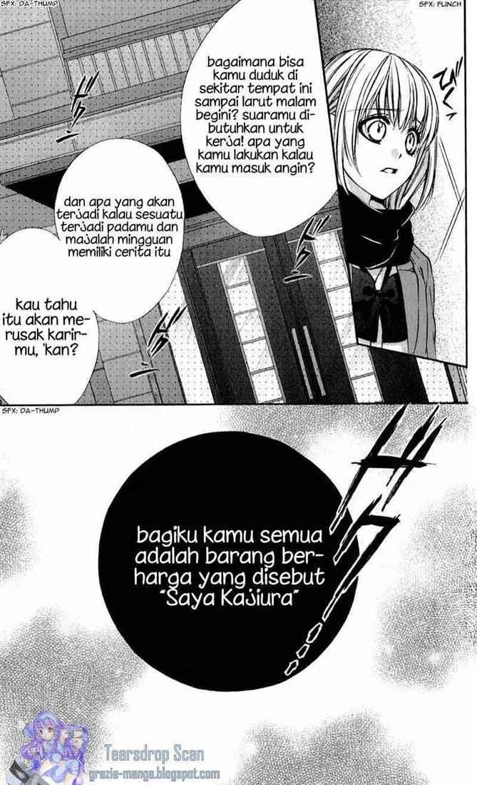16 Life Chapter 9 Gambar 18