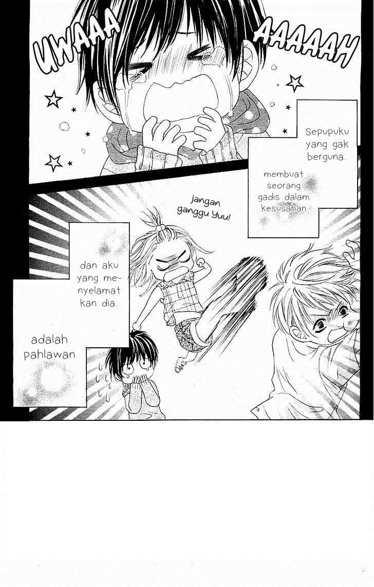 17-sai, Kiss to Dilemma Chapter 2 Gambar 2