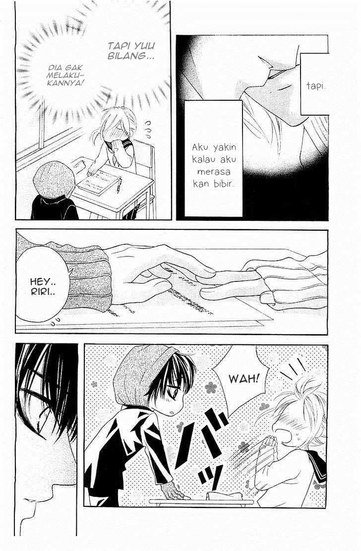 17-sai, Kiss to Dilemma Chapter 2 Gambar 4