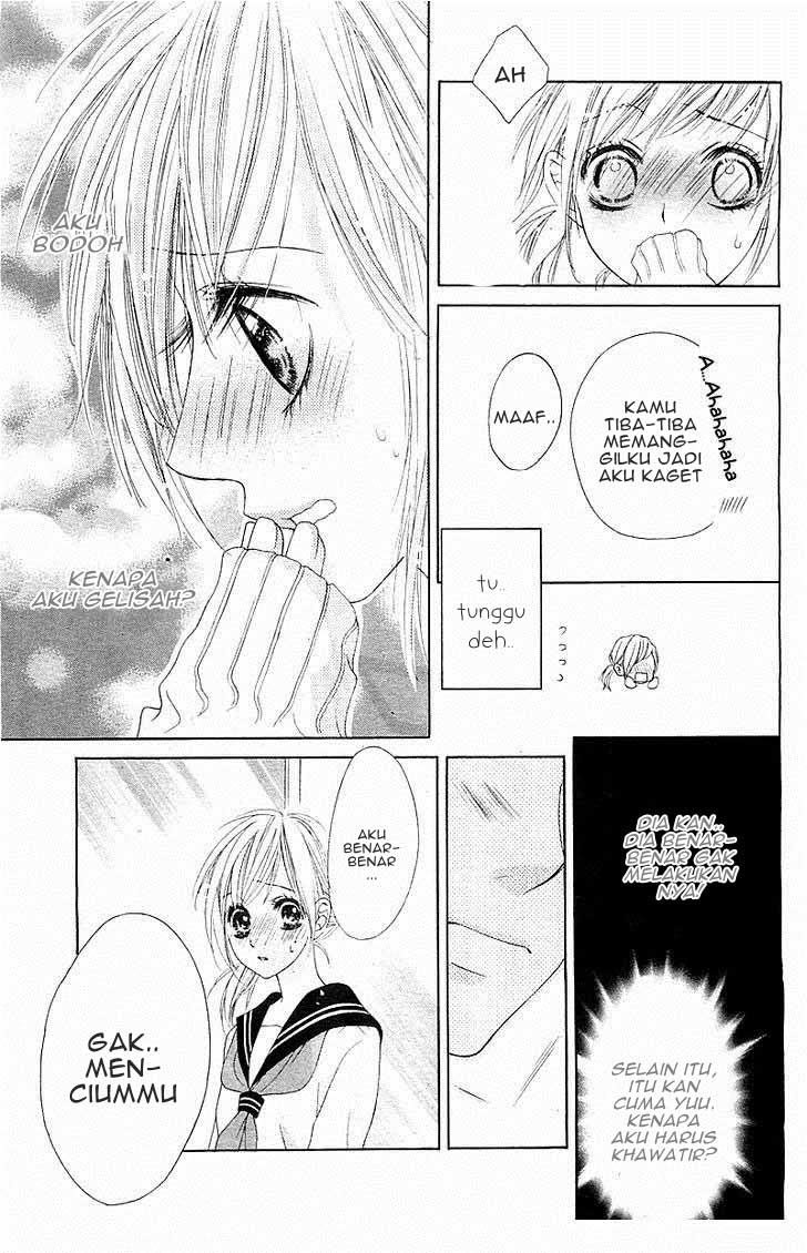 17-sai, Kiss to Dilemma Chapter 2 Gambar 5