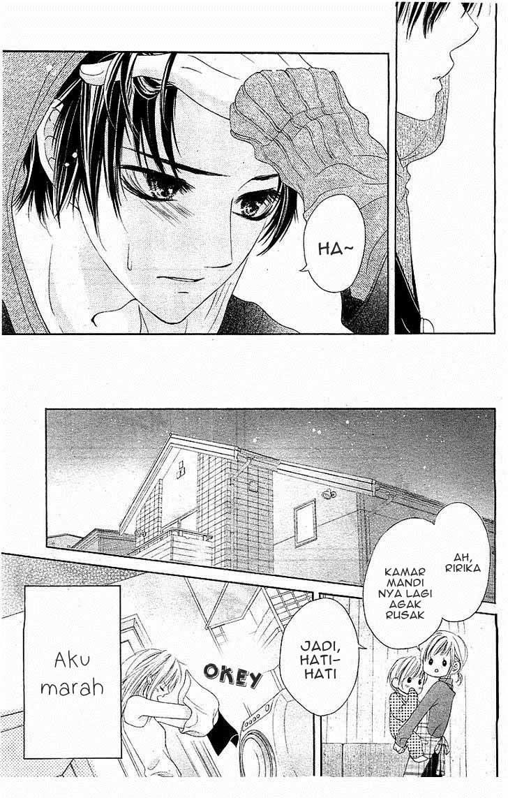17-sai, Kiss to Dilemma Chapter 2 Gambar 7
