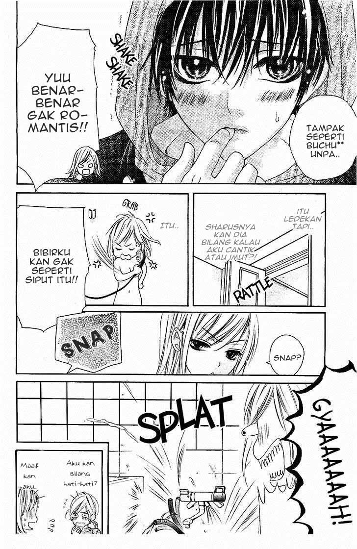 17-sai, Kiss to Dilemma Chapter 2 Gambar 8