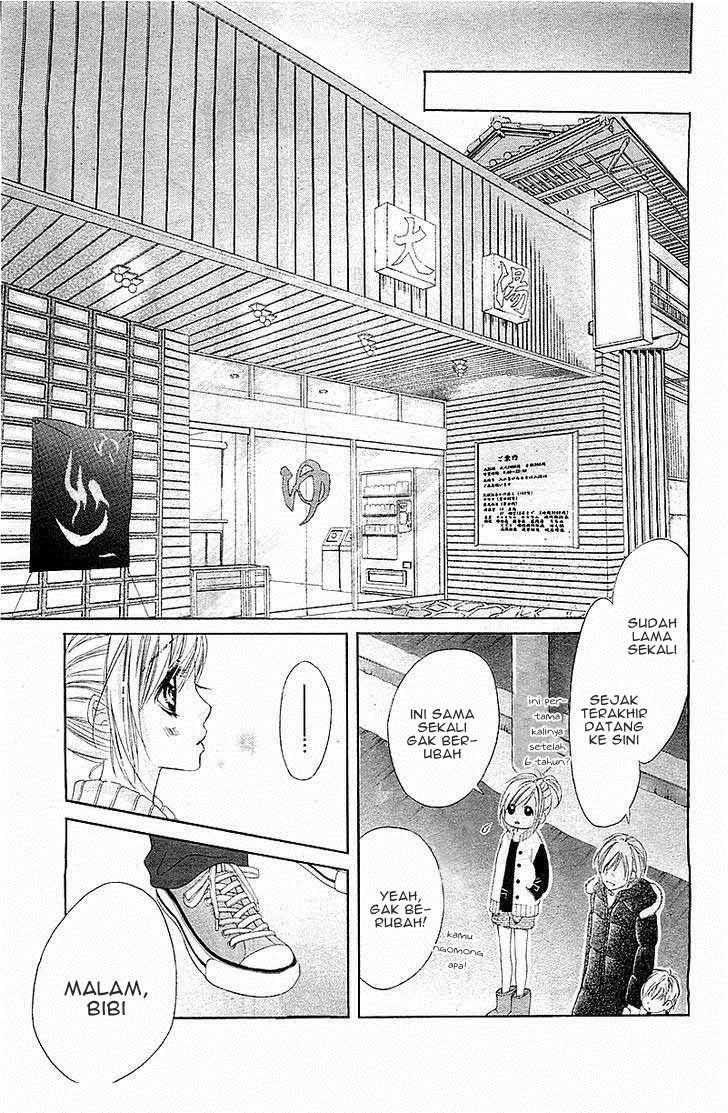 17-sai, Kiss to Dilemma Chapter 2 Gambar 9