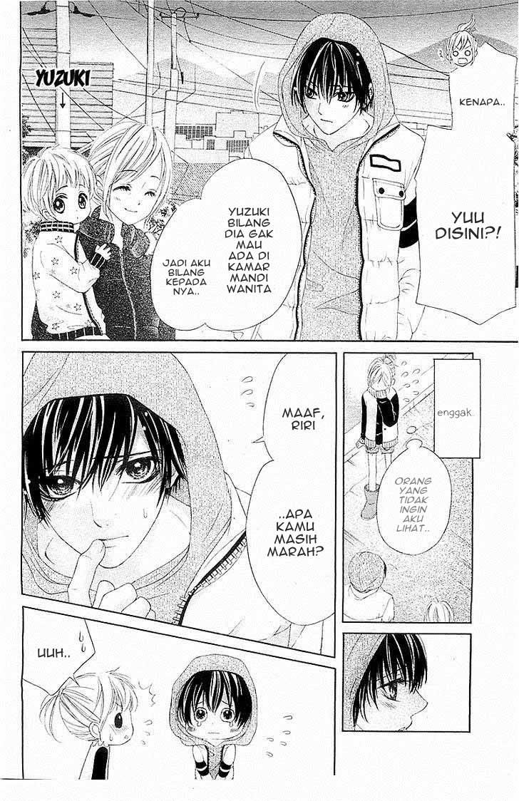 17-sai, Kiss to Dilemma Chapter 2 Gambar 10