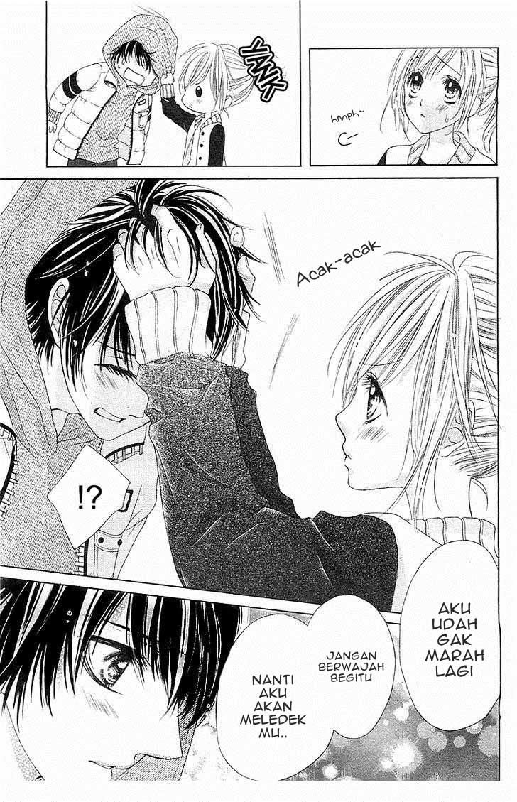 17-sai, Kiss to Dilemma Chapter 2 Gambar 11