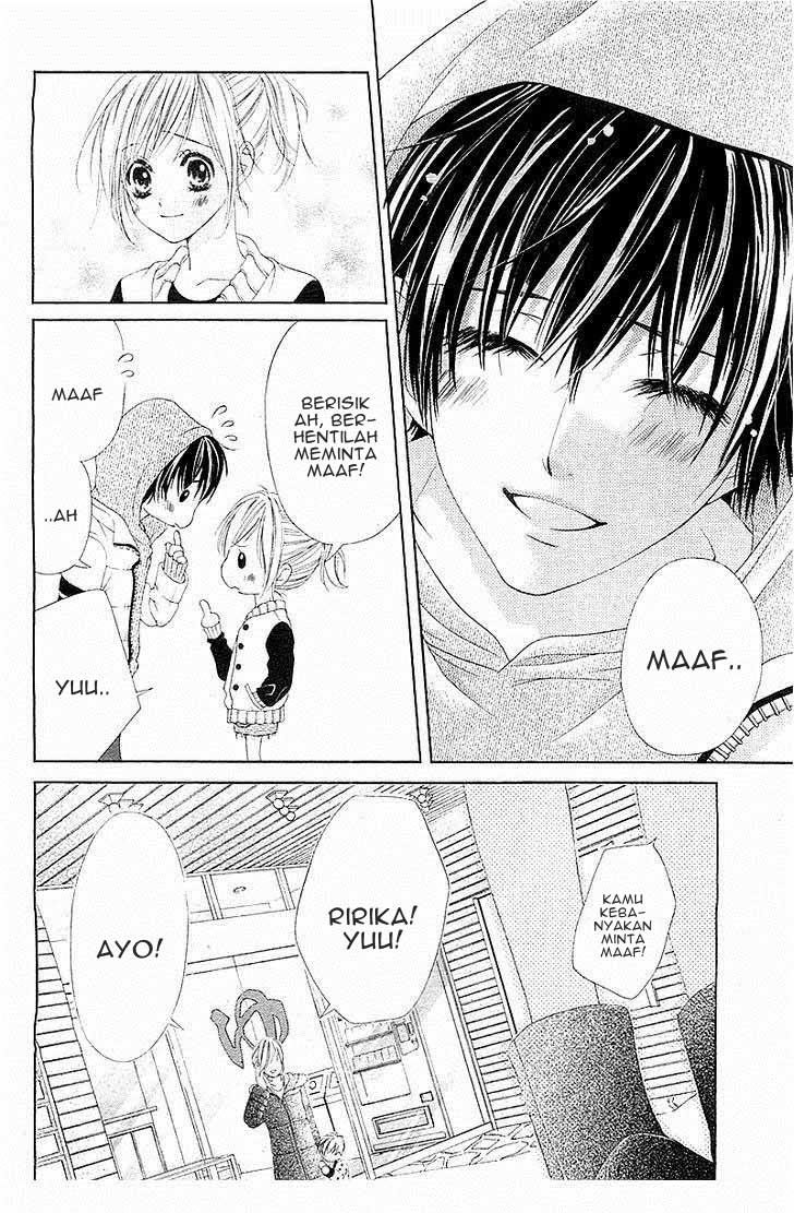 17-sai, Kiss to Dilemma Chapter 2 Gambar 12