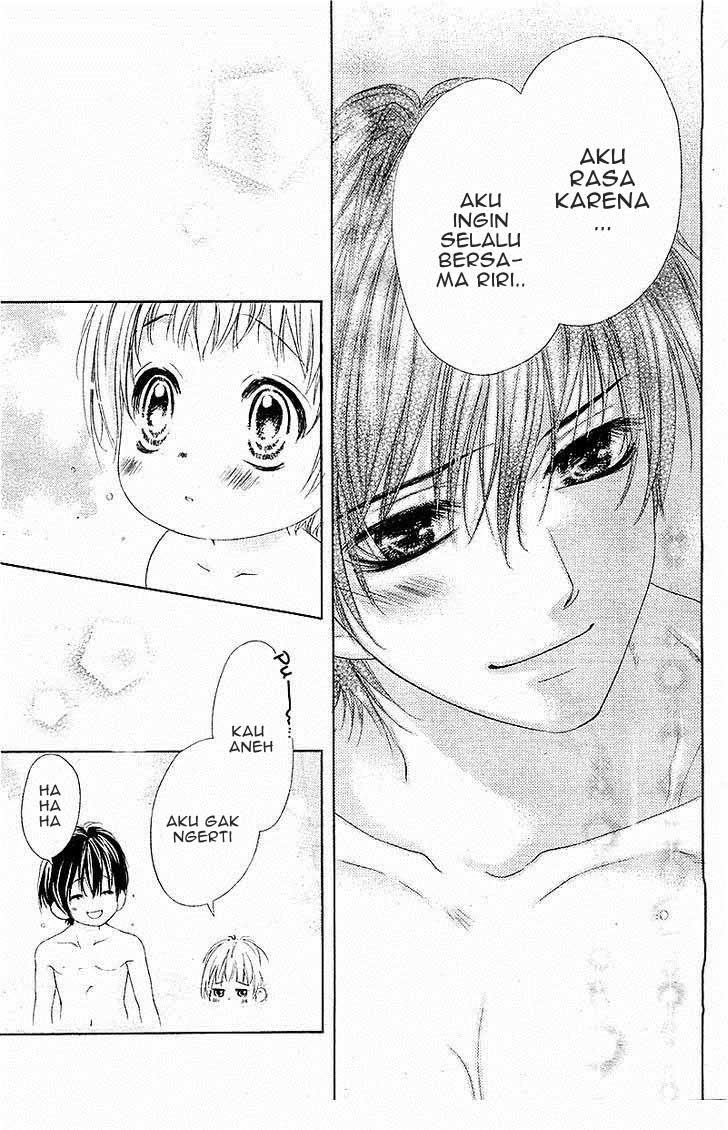17-sai, Kiss to Dilemma Chapter 2 Gambar 15
