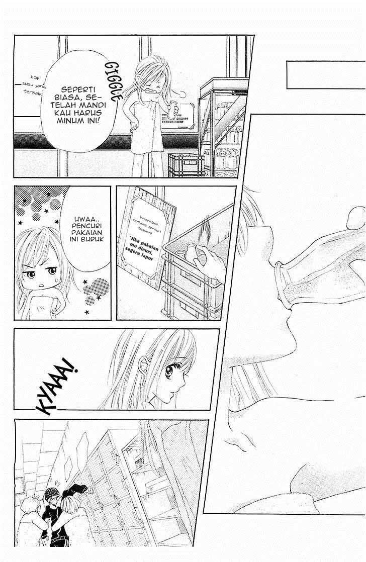 17-sai, Kiss to Dilemma Chapter 2 Gambar 16