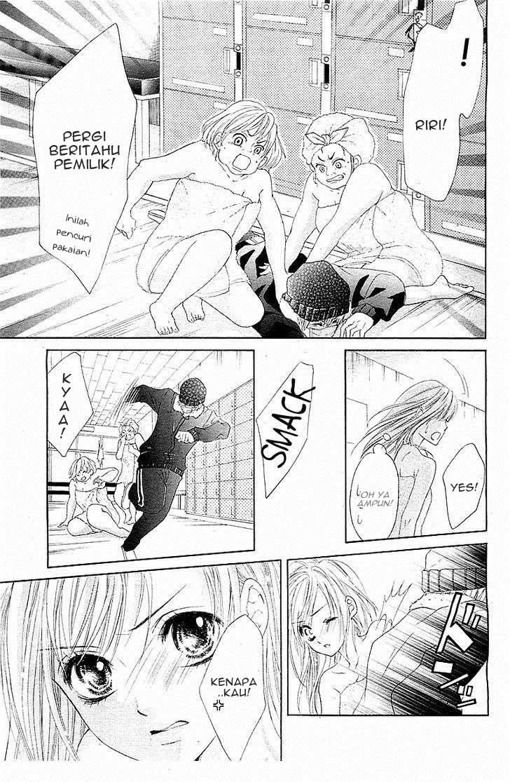17-sai, Kiss to Dilemma Chapter 2 Gambar 17