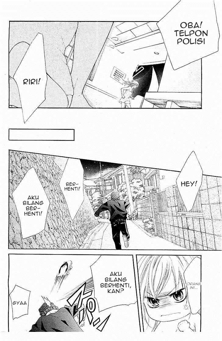17-sai, Kiss to Dilemma Chapter 2 Gambar 18