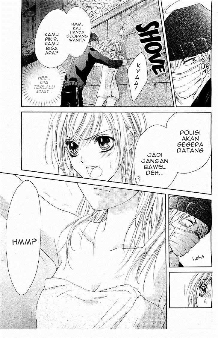 17-sai, Kiss to Dilemma Chapter 2 Gambar 19