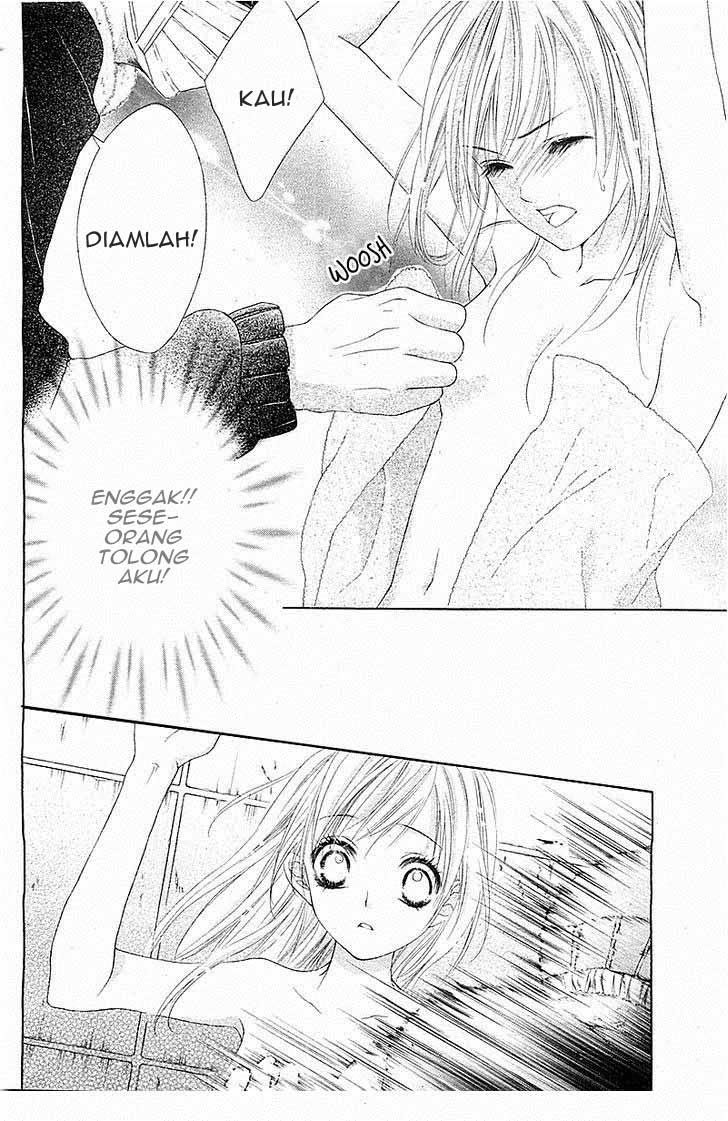 17-sai, Kiss to Dilemma Chapter 2 Gambar 20