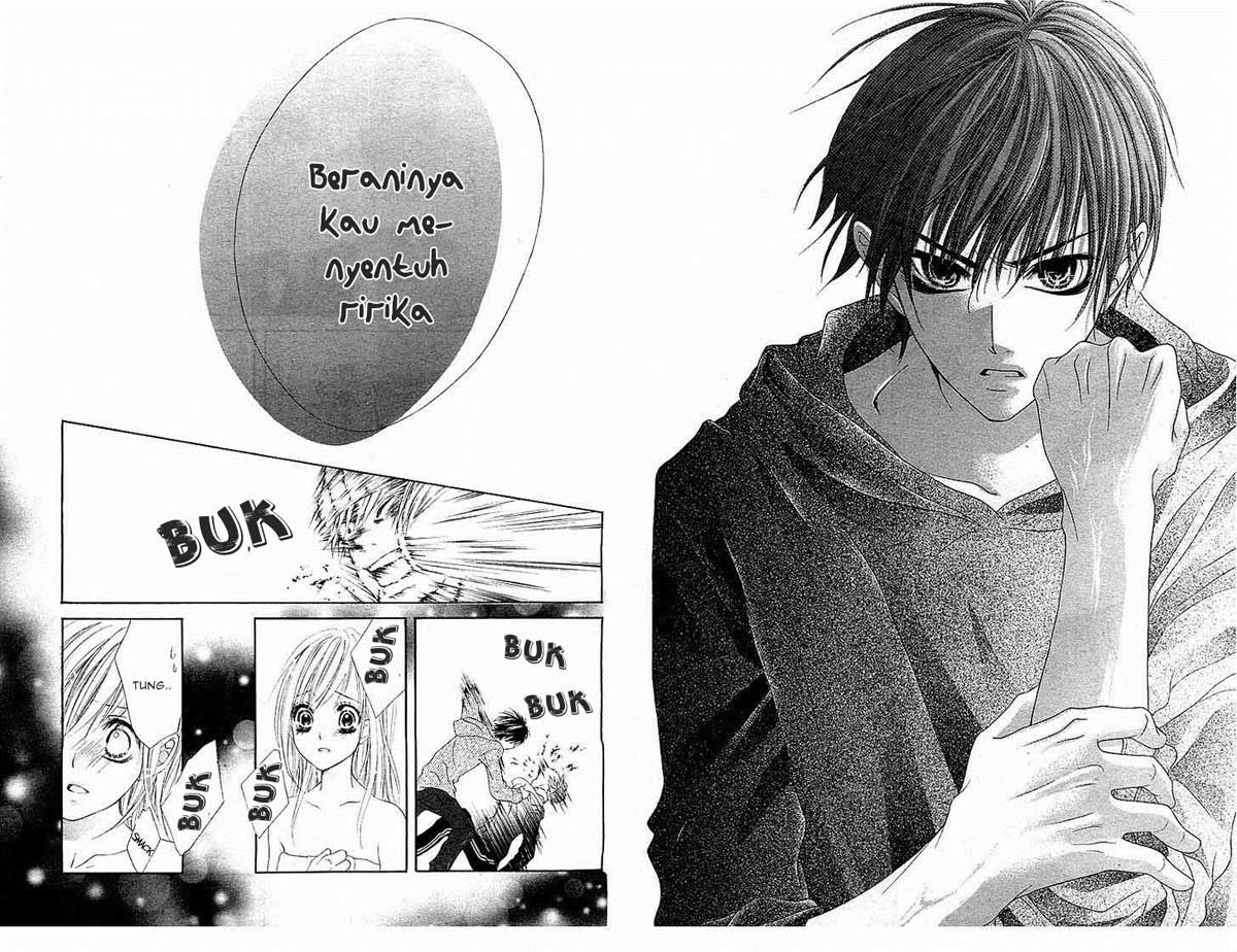 17-sai, Kiss to Dilemma Chapter 2 Gambar 22