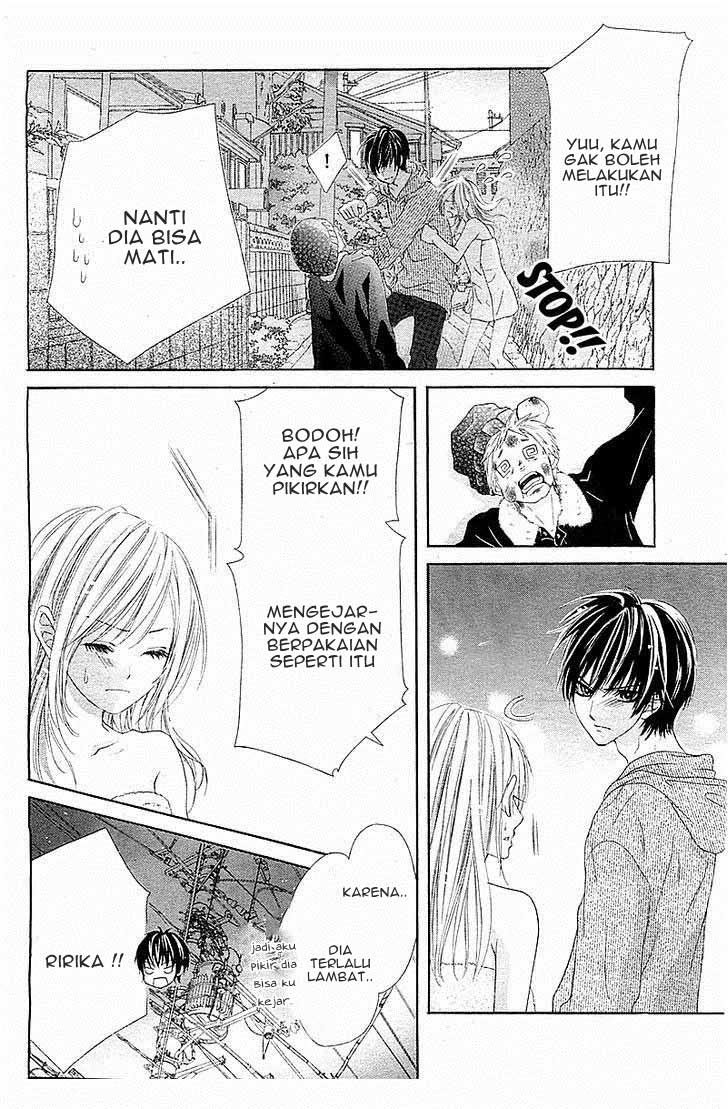 17-sai, Kiss to Dilemma Chapter 2 Gambar 23