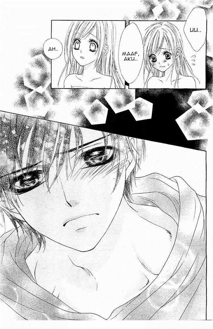 17-sai, Kiss to Dilemma Chapter 2 Gambar 24