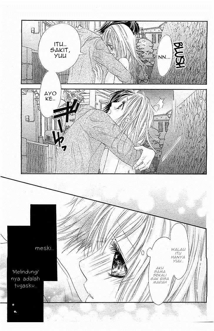 17-sai, Kiss to Dilemma Chapter 2 Gambar 26