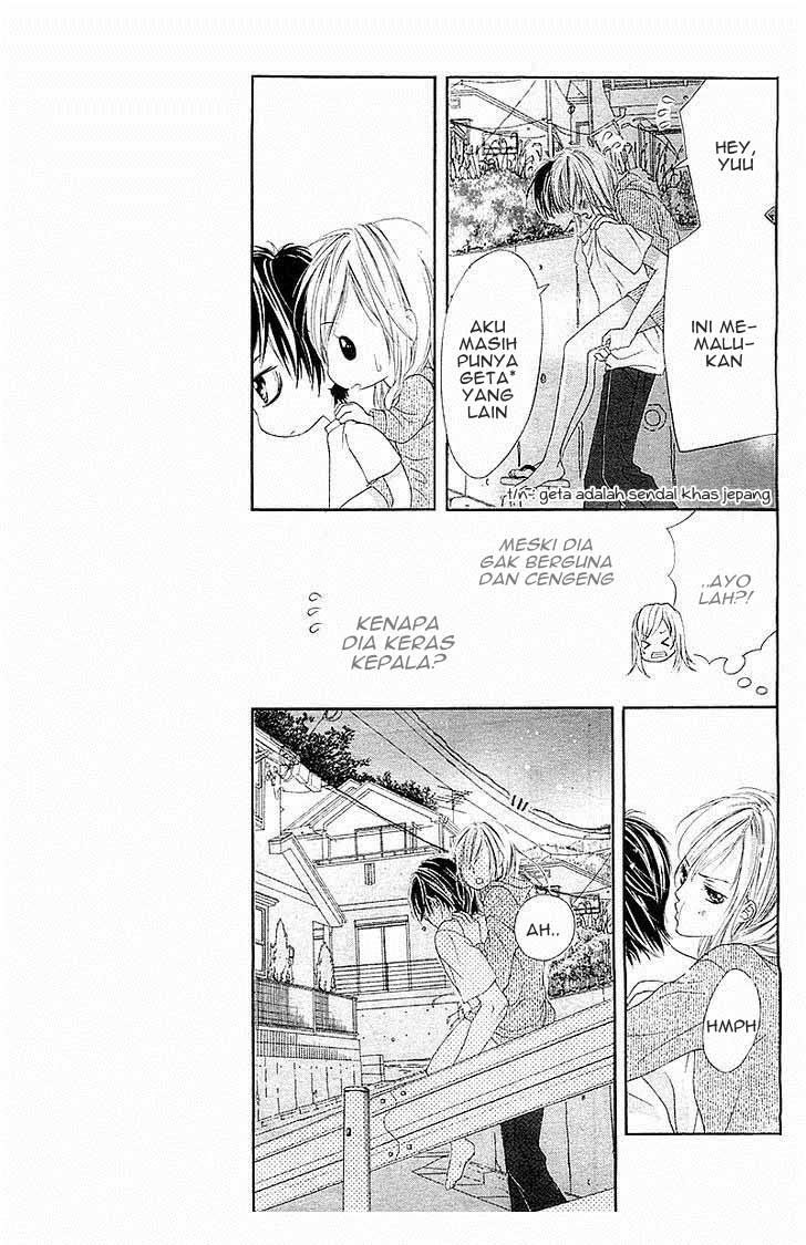17-sai, Kiss to Dilemma Chapter 2 Gambar 28