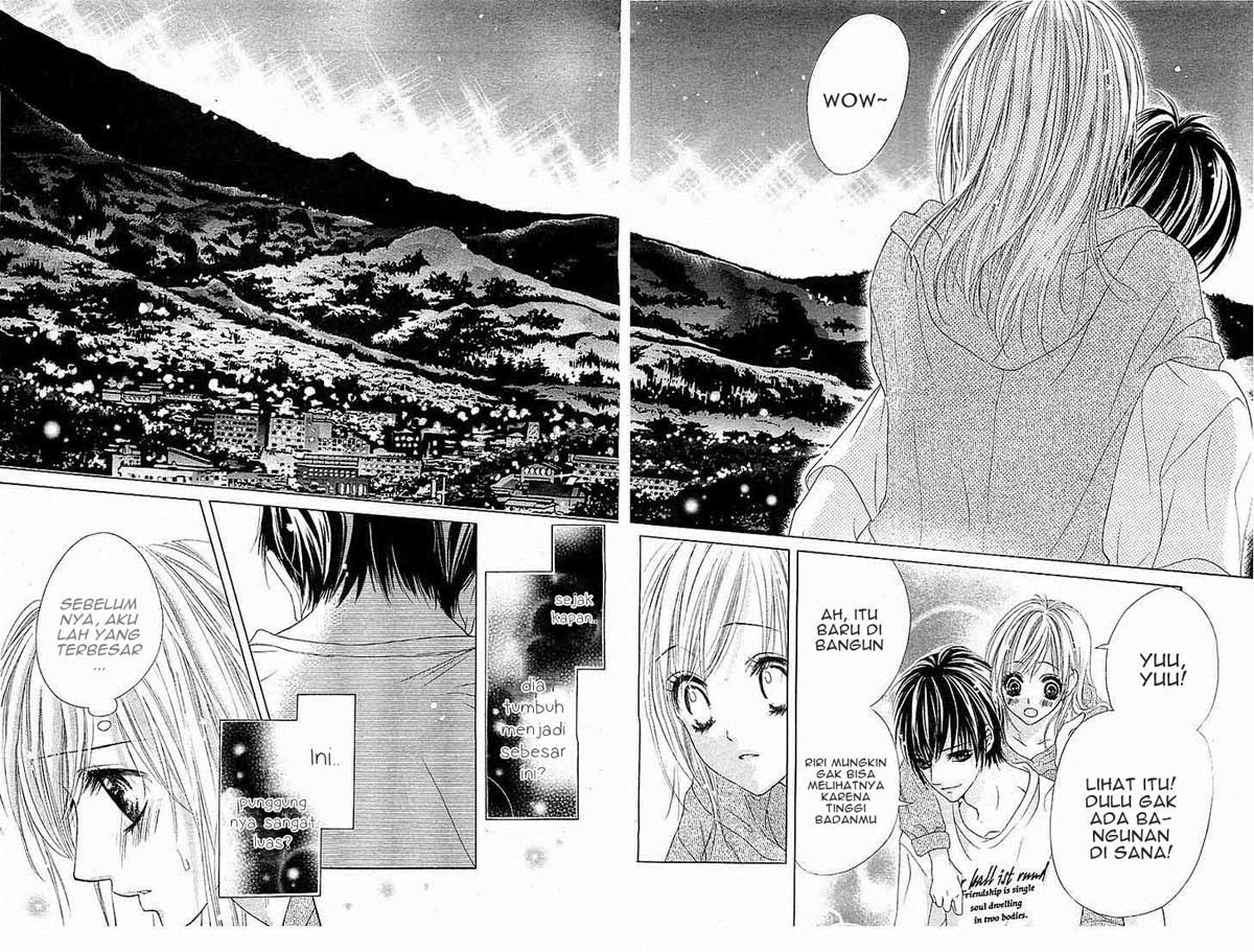17-sai, Kiss to Dilemma Chapter 2 Gambar 29