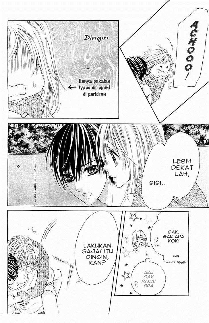 17-sai, Kiss to Dilemma Chapter 2 Gambar 30