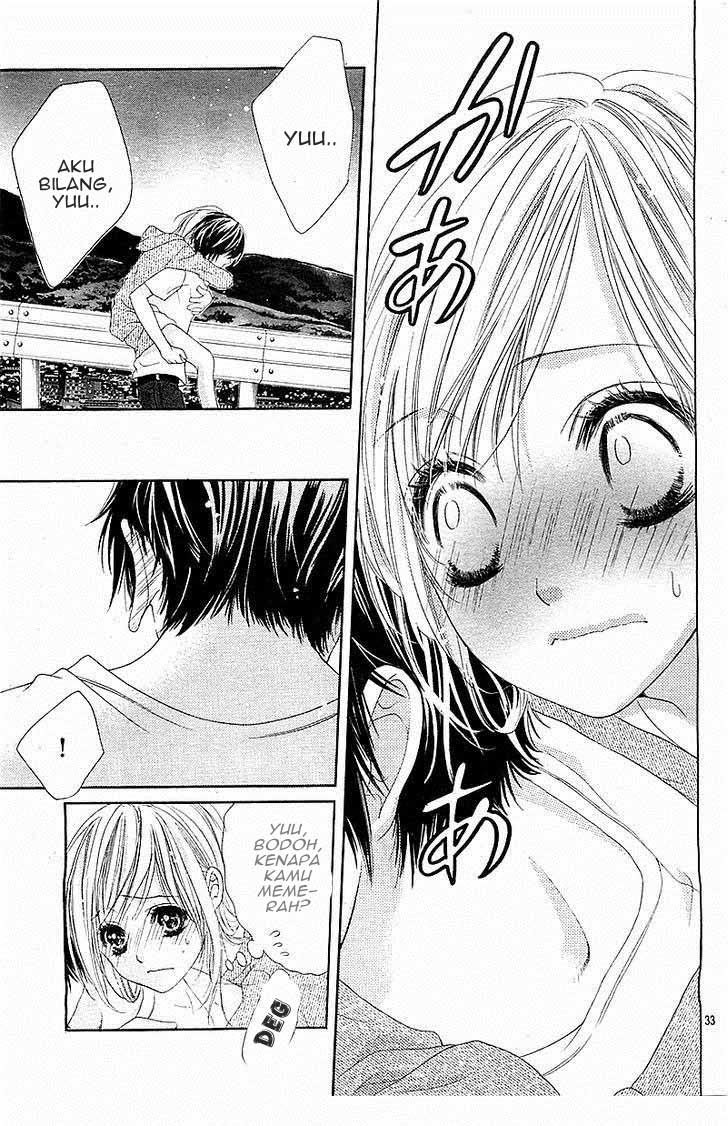 17-sai, Kiss to Dilemma Chapter 2 Gambar 31