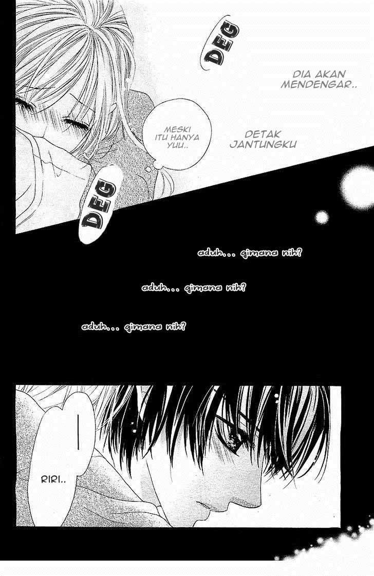 17-sai, Kiss to Dilemma Chapter 2 Gambar 32