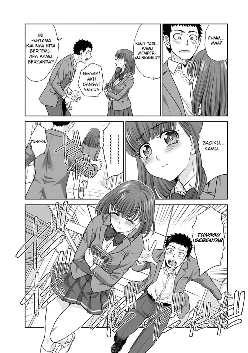 17-sai Kara Yarinaosu Propose Chapter 01 Gambar 20