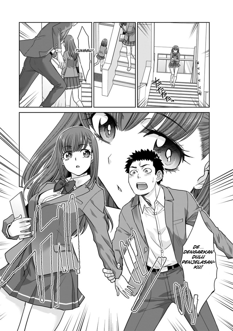 17-sai Kara Yarinaosu Propose Chapter 01 Gambar 21