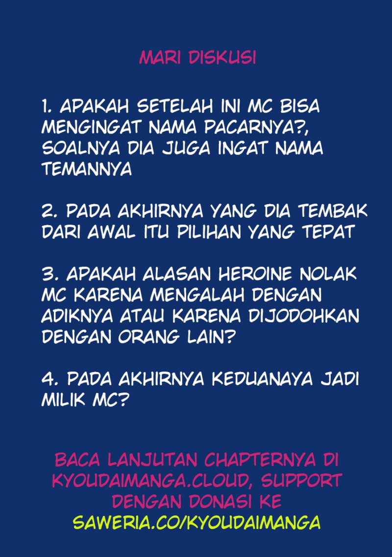 17-sai Kara Yarinaosu Propose Chapter 01 Gambar 27