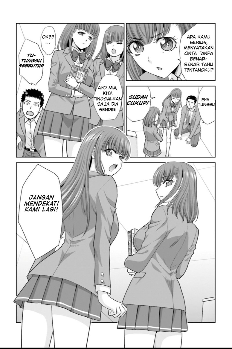 17-sai Kara Yarinaosu Propose Chapter 02 Gambar 4