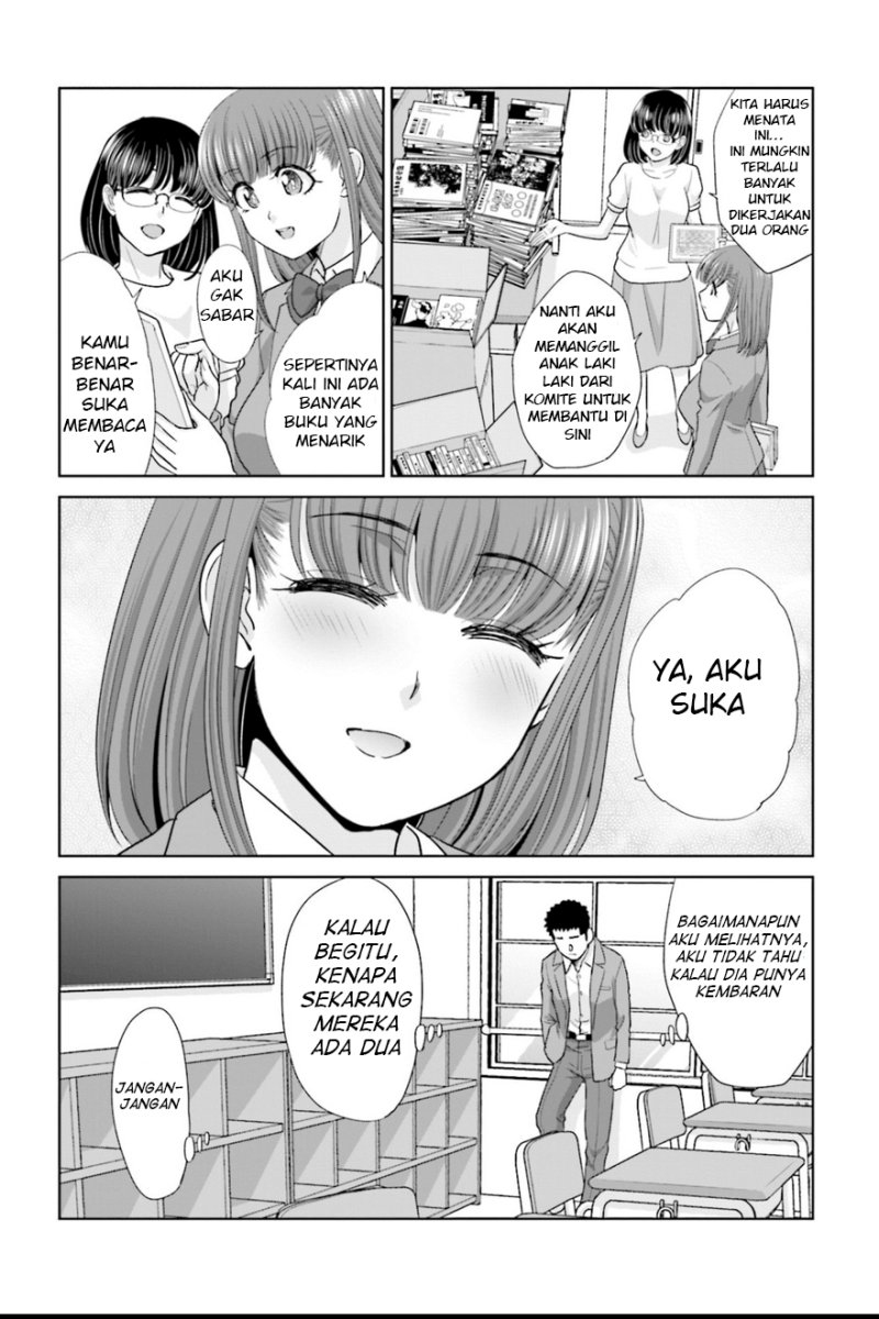 17-sai Kara Yarinaosu Propose Chapter 02 Gambar 8