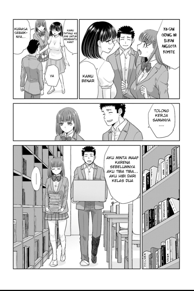 17-sai Kara Yarinaosu Propose Chapter 02 Gambar 11